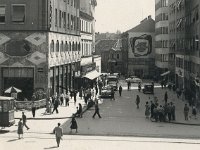 Gajeva ulica oko 1955.-1960. godine